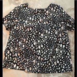 Banana Republic ladies blouse size large